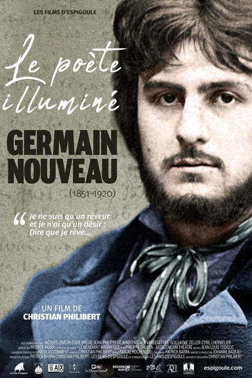 Le poète illuminé Germain Nouveau 18511920 Poster