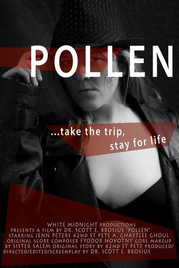 Pollen Poster