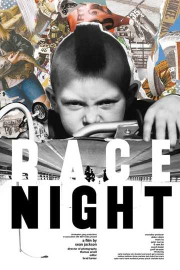 Race Night Poster