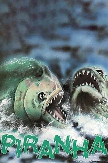 Piranha, Piranha Poster