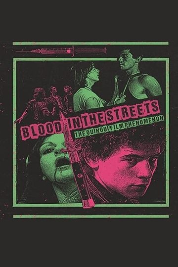 Blood In The Streets The Quinqui Film Phenomenon