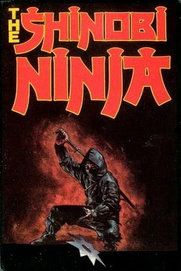 The Shinobi Ninja Poster