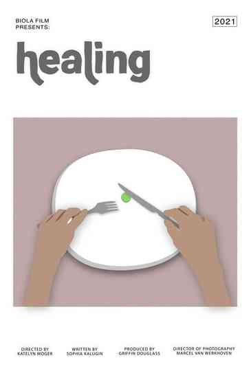 Healing Poster