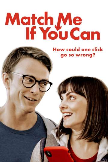Match Me If You Can Poster