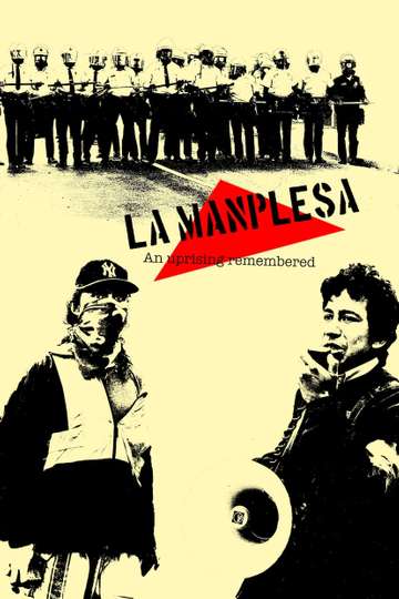 La Manplesa An Uprising Remembered Poster