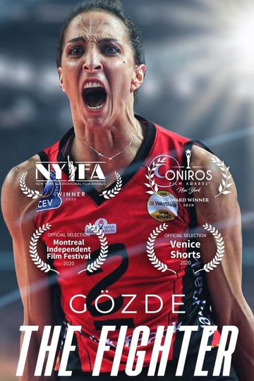 Gözde the Fighter Poster