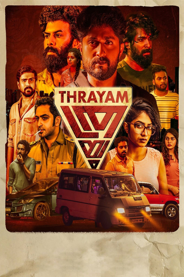 Thrayam Poster