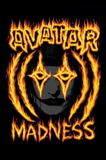 Avatar Ages Madness Poster