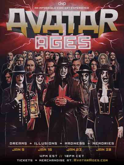 Avatar Ages Memories