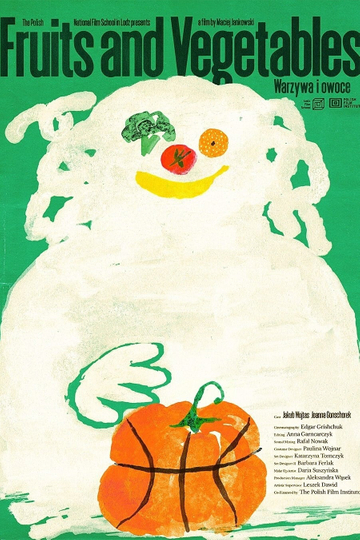 Fruits and Vegetables Poster