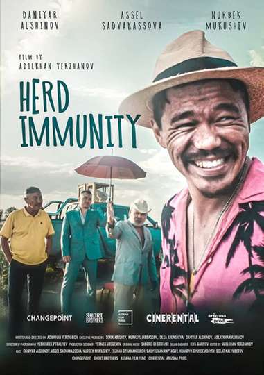 Herd Immunity Poster