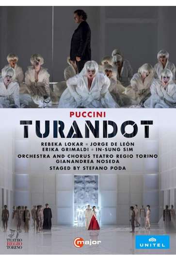 Puccini Turandot Poster