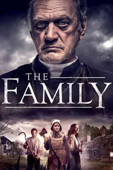 The Family Poster