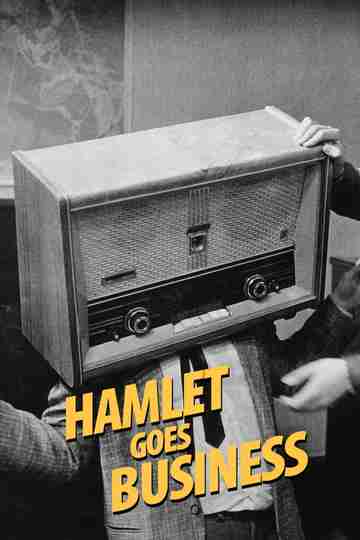 Hamlet Goes Business Poster