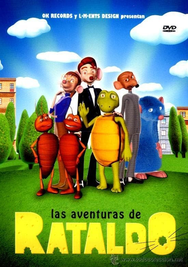 Las Aventuras de Rataldo Poster