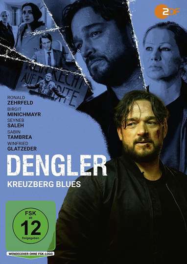 Dengler  Kreuzberg Blues