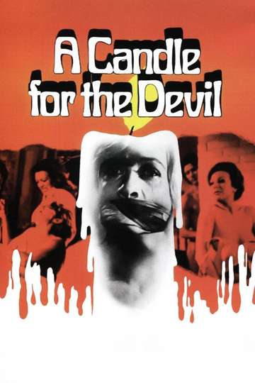 A Candle for the Devil Poster