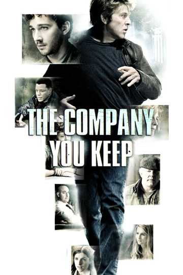 The Company You Keep Poster