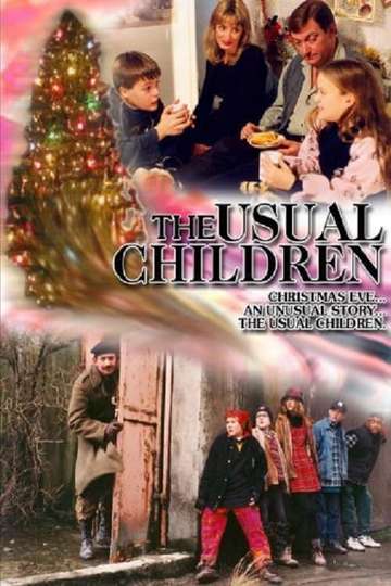 The Usual Children Poster