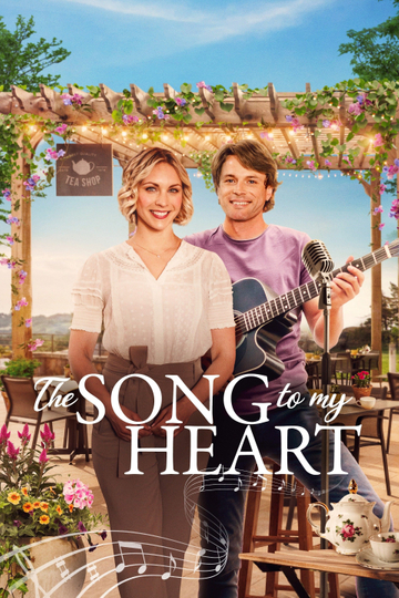 The Song to My Heart Poster