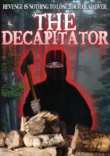 The Decapitator Poster