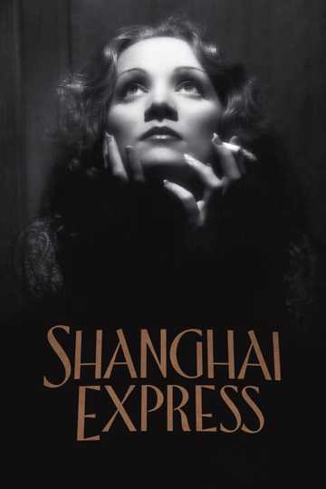 Shanghai Express Poster