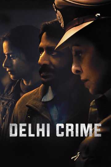 Delhi Crime Poster