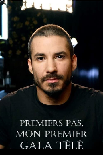 Premiers pas, mon premier gala télé Poster