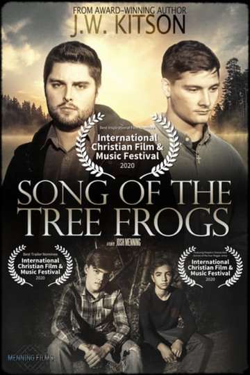 Song of the Tree Frogs Poster