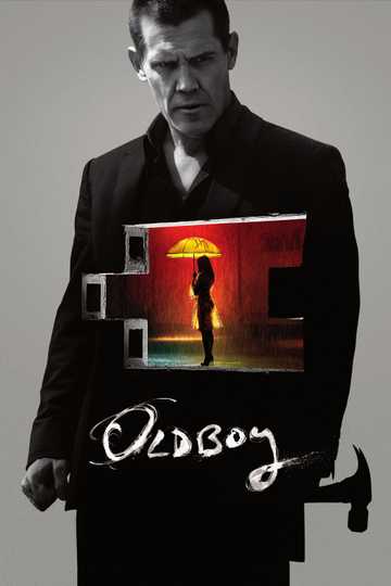 Oldboy Poster