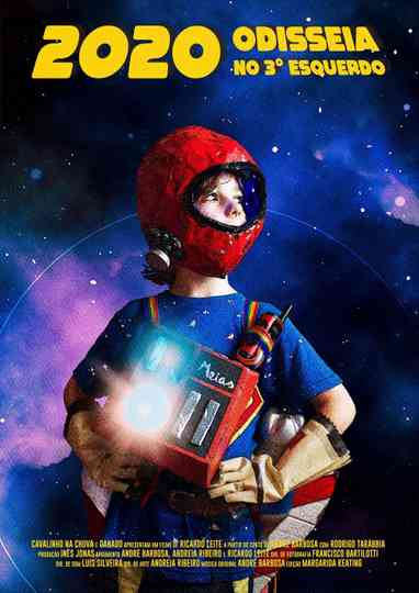 2020: An Odyssey on the 3rd Left Poster