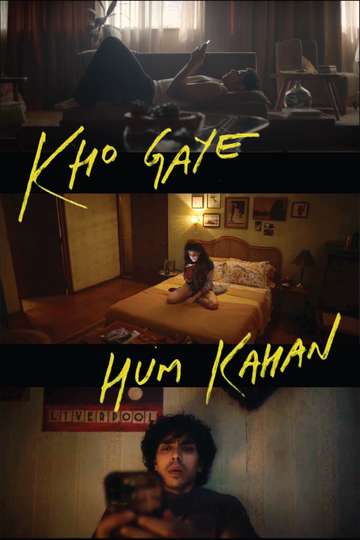 Kho Gaye Hum Kahan Poster