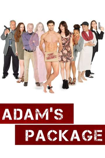 Adams Package Poster