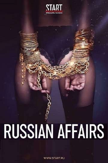 Russian Affairs Poster