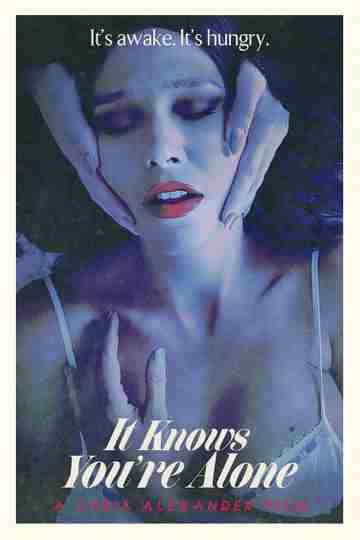 It Knows Youre Alone Poster