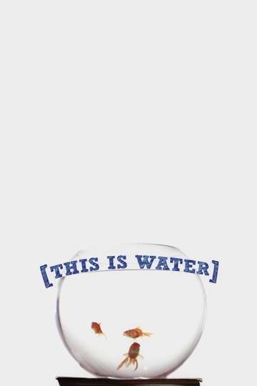This is Water Poster