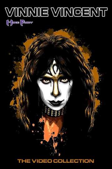 The Vinnie Vincent Collection Poster
