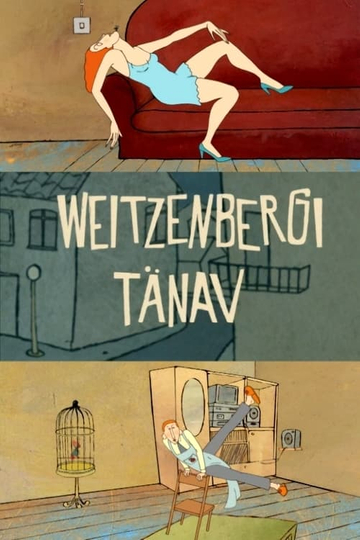 Weitzenbergi tänav