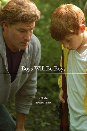 Boys Will Be Boys