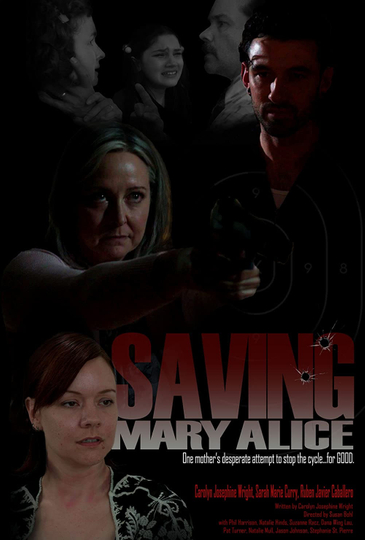 Saving Mary Alice Poster