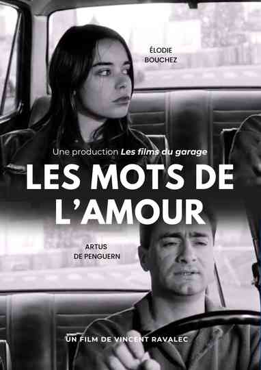 Les mots de l'amour