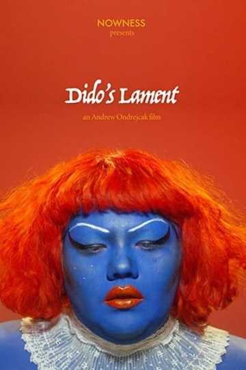 Didos Lament Poster