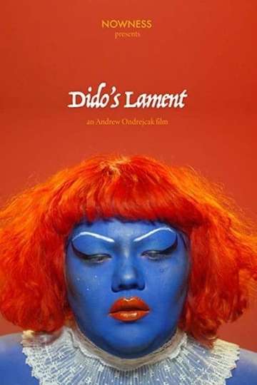 Didos Lament Poster