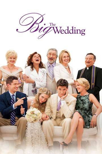 The Big Wedding Poster