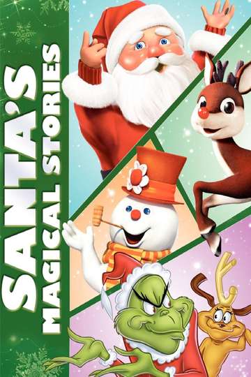 Santas Magical Stories Poster