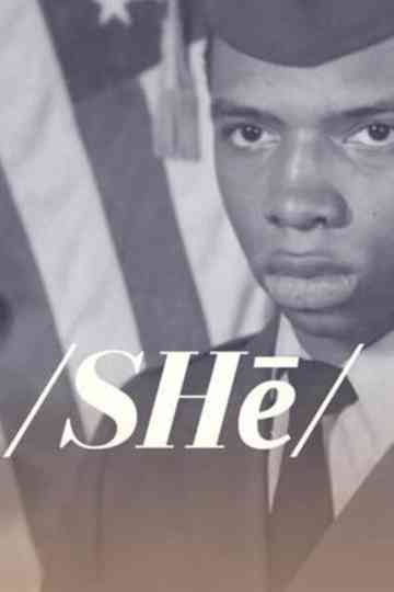 She