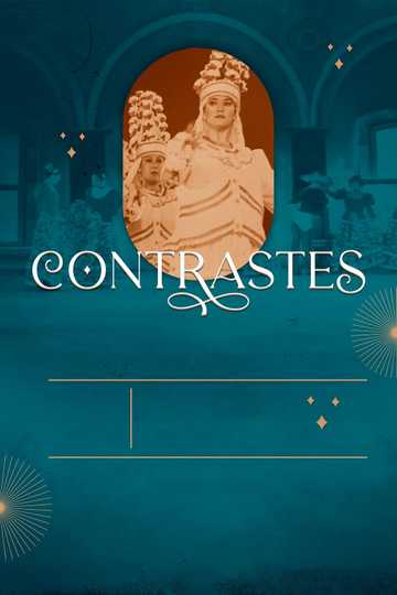 Contrastes Poster