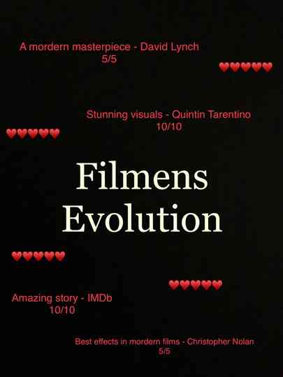 Filmens Evolution