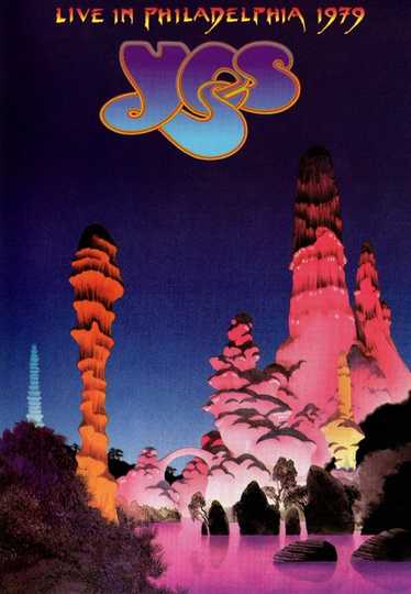 Yes Live In Philadelphia 1979