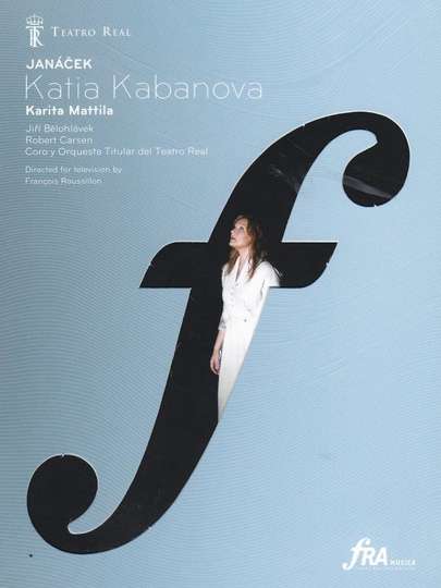 Katia Kabanova Poster
